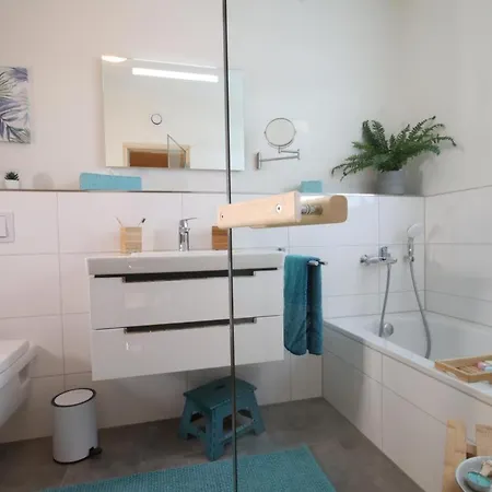 Sonnenweg 36 Lakeview House Tuerkis Diemelsee Prázdninový dům