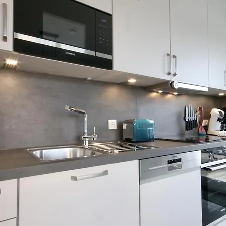 Prázdninový dům Sonnenweg 36 Lakeview House Tuerkis Diemelsee