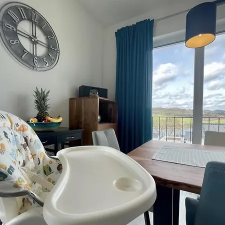 Prázdninový dům Sonnenweg 36 Lakeview House Tuerkis Diemelsee *