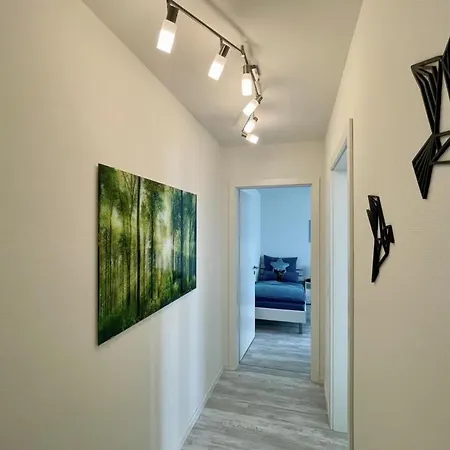 Prázdninový dům Sonnenweg 36 Lakeview House Tuerkis Diemelsee Heringhausen