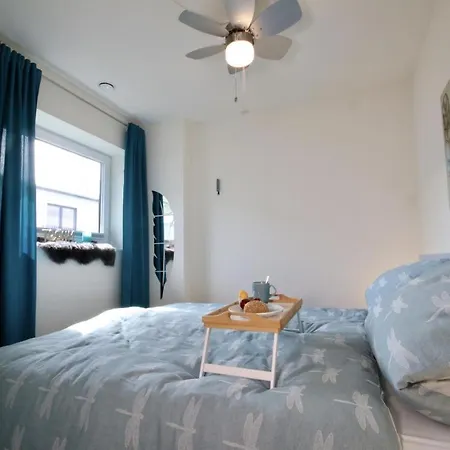 Sonnenweg 36 Lakeview House Tuerkis Diemelsee Prázdninový dům