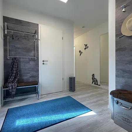 Sonnenweg 36 Lakeview House Tuerkis Diemelsee *