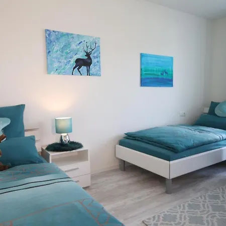 Sonnenweg 36 Lakeview House Tuerkis Diemelsee