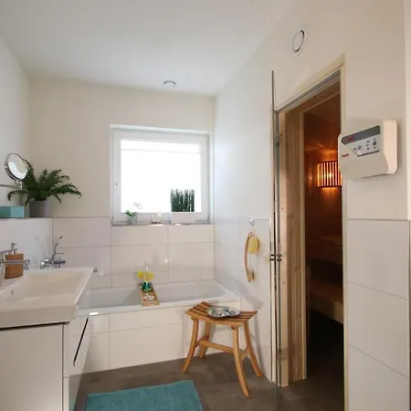 Sonnenweg 36 Lakeview House Tuerkis Diemelsee Prázdninový dům