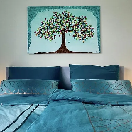 Sonnenweg 36 Lakeview House Tuerkis Diemelsee