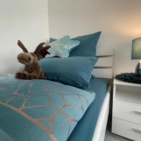 Prázdninový dům Sonnenweg 36 Lakeview House Tuerkis Diemelsee