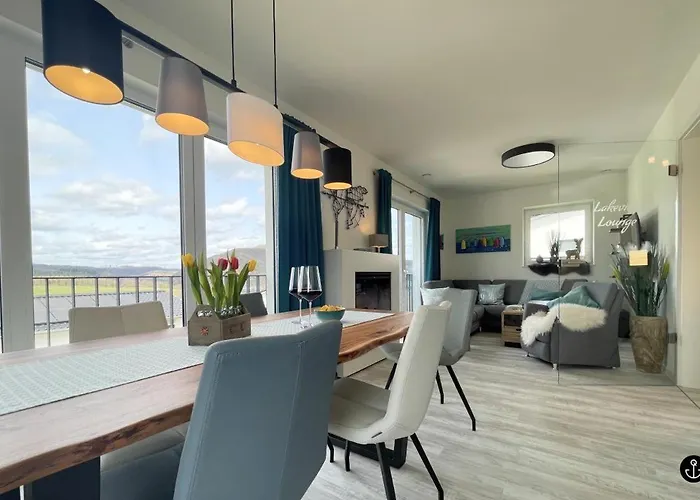 Sonnenweg 36 Lakeview House Türkis Diemelsee