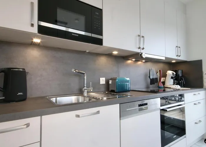 Ferienhaus Sonnenweg 36 Lakeview House Türkis Diemelsee