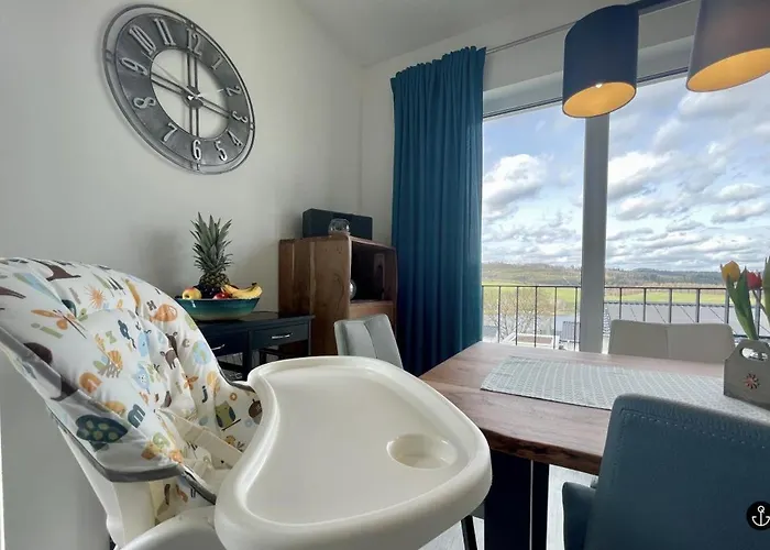 Ferienhaus Sonnenweg 36 Lakeview House Türkis Diemelsee *