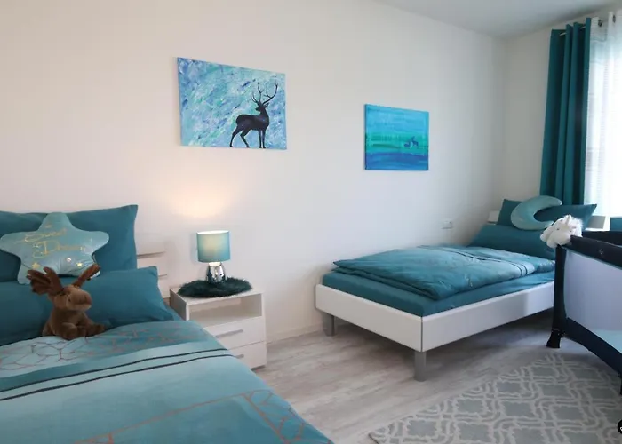 Sonnenweg 36 Lakeview House Türkis Diemelsee