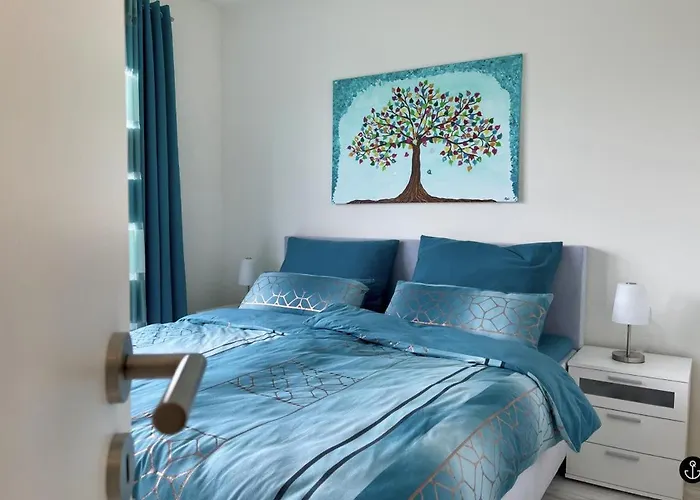 Ferienhaus Sonnenweg 36 Lakeview House Türkis Diemelsee *