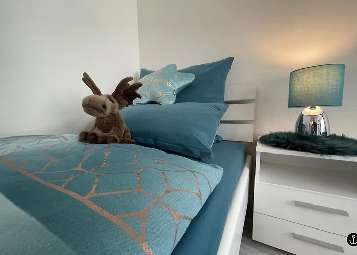 Ferienhaus Sonnenweg 36 Lakeview House Türkis Diemelsee